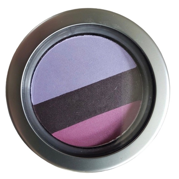 NIB PRESCRIPTIVES Eyeshadow Trio Triple Split Shadow Cool 02 RARE! - Picture 3 of 3